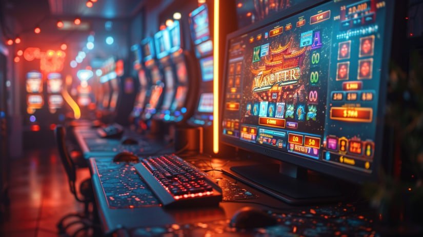 Antarmuka mobile pedangtogel menampilkan sportsbook dan kasino langsung